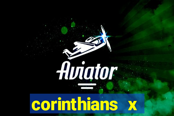 corinthians x palmeiras ao vivo futemax